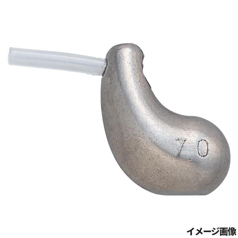 現品限り】 TG シンカー ステイブル 7g シルバー【ゆうパケット
