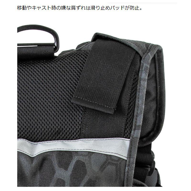 ライフジャケット 釣武者 TsuriMusha ロックベスト フリー : 釣具の