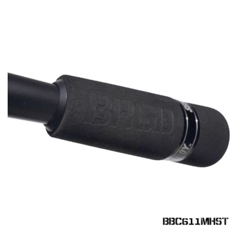 バスロッド バスブリゲード BBC611MHST【大型商品】【同梱不可】【他
