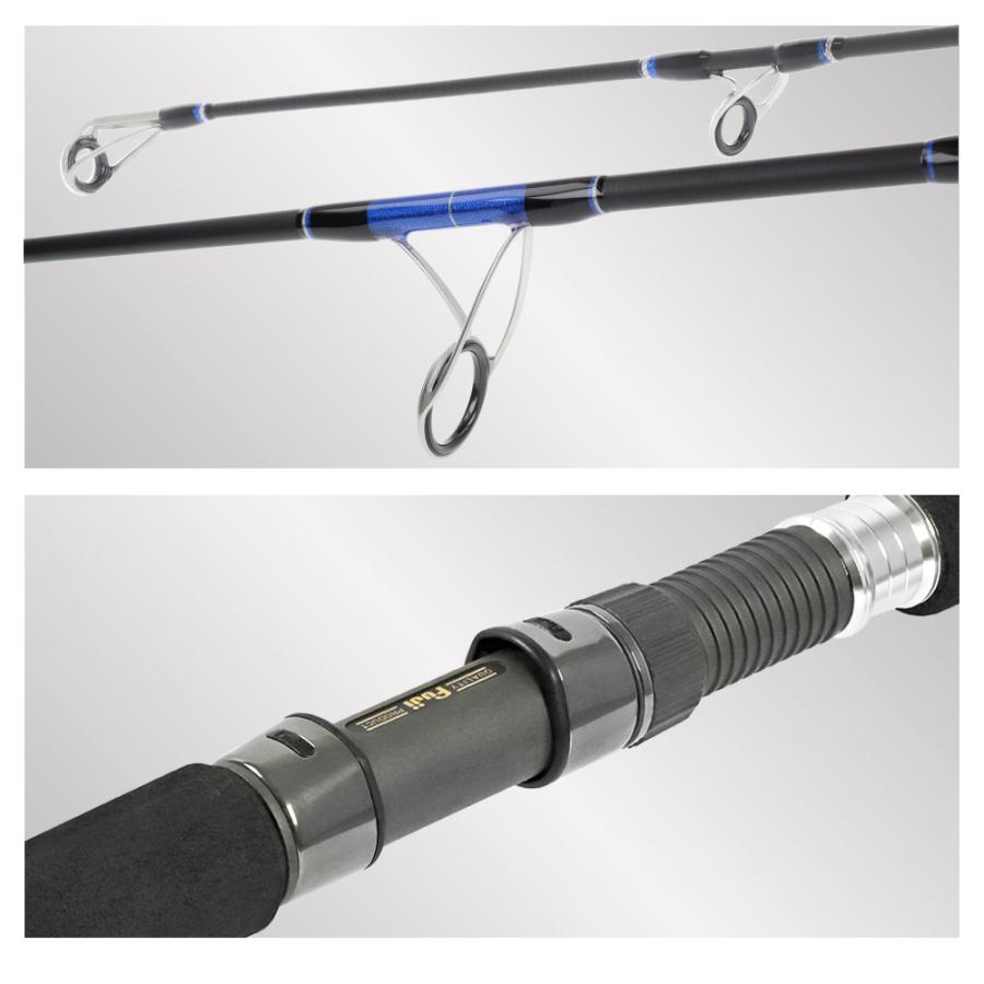 現品限り】 ジギングロッド ファルケン R ピークエッジ S60 #2 FALKEN