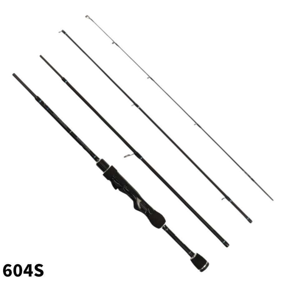 現品限り】 アジングロッド ファルケン R スクレイ モバイルタイプ