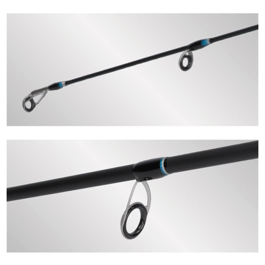 アジングロッド ファルケン R スクレイ モバイルタイプ 764T : 釣具の