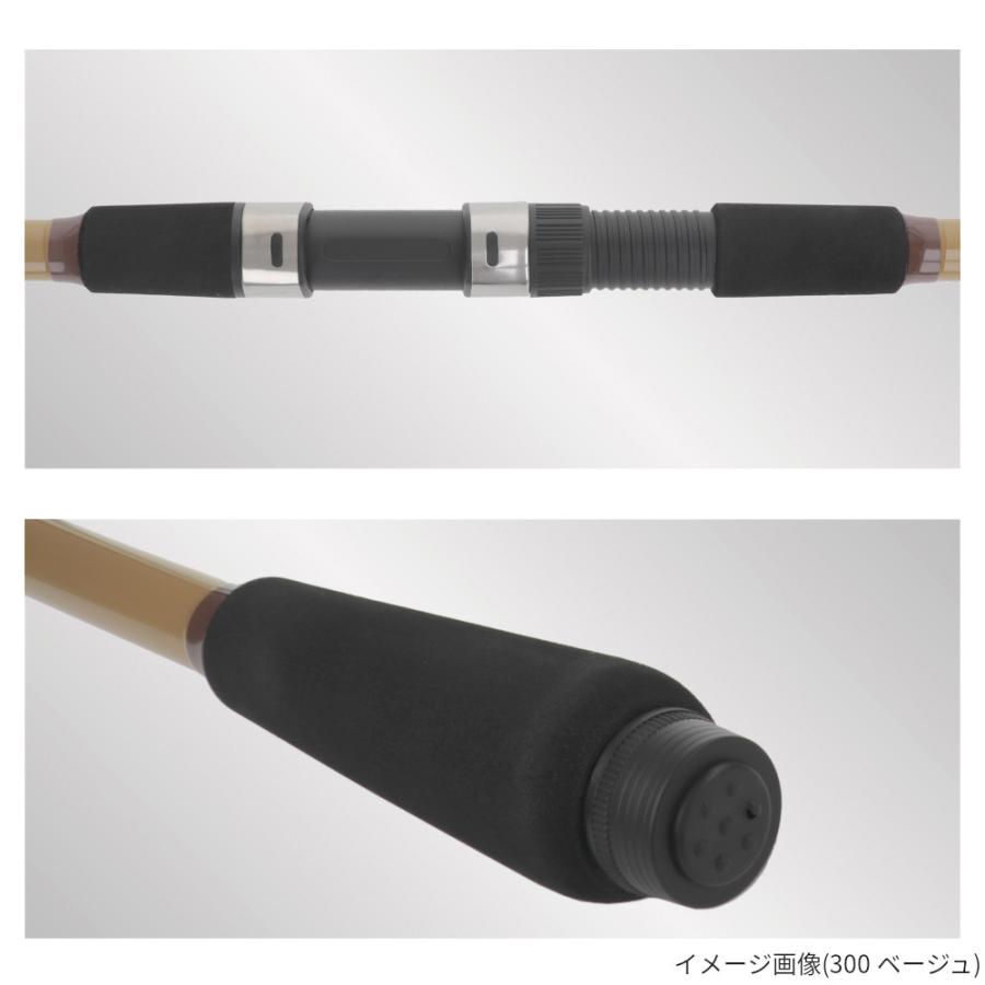 投竿 スマイルシップ チョイキャスター II 360 ブラック : 釣具の