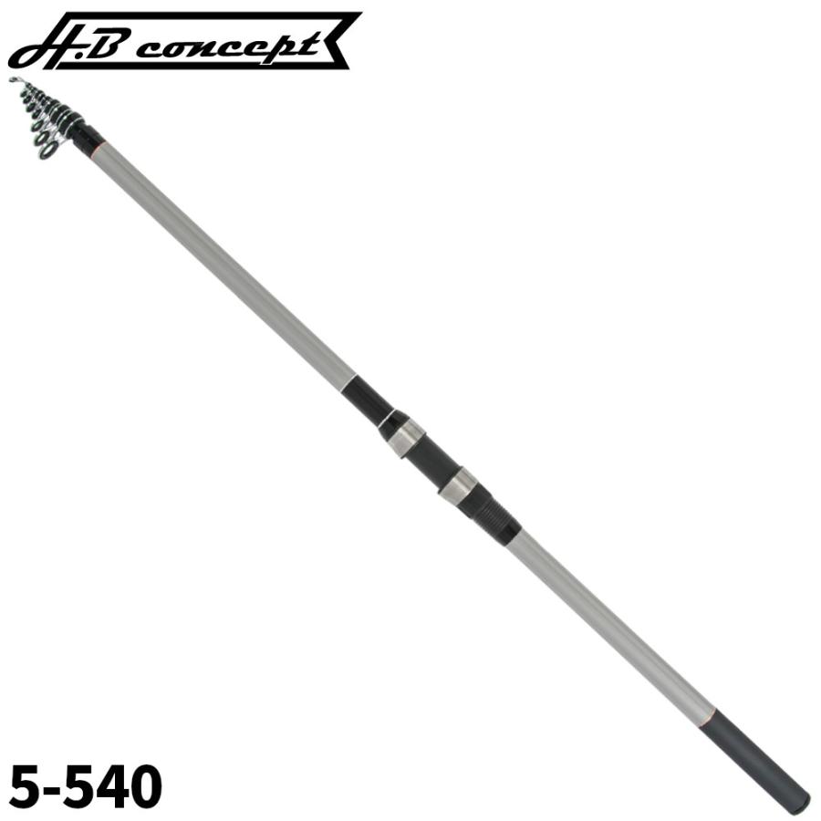 磯竿 H.B コンセプト HIBIKI ISO FUKASE-EX 遠投 5-540 磯竿 H.B コンセプト HIBIKI ISO FUKASE-EX 遠投 5-540 : 釣具の