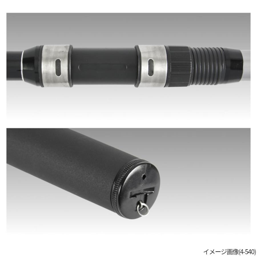 磯竿 H.B コンセプト HIBIKI ISO FUKASE-EX 遠投 5-540 : 釣具の