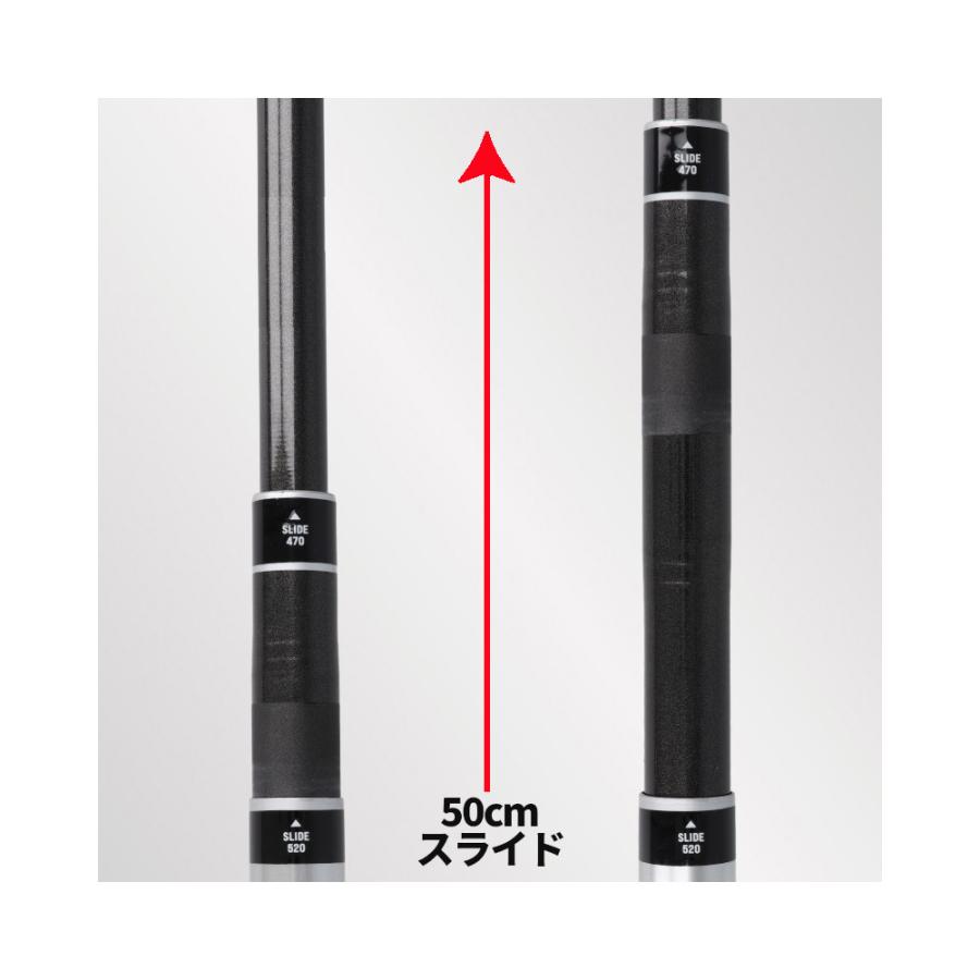 渓流竿 XOOX KIHOU SL III 470-520 : 釣具のポイント - 通販 渓流竿 XOOX KIHOU SL III 470-520 : 釣具のポイント - 通販