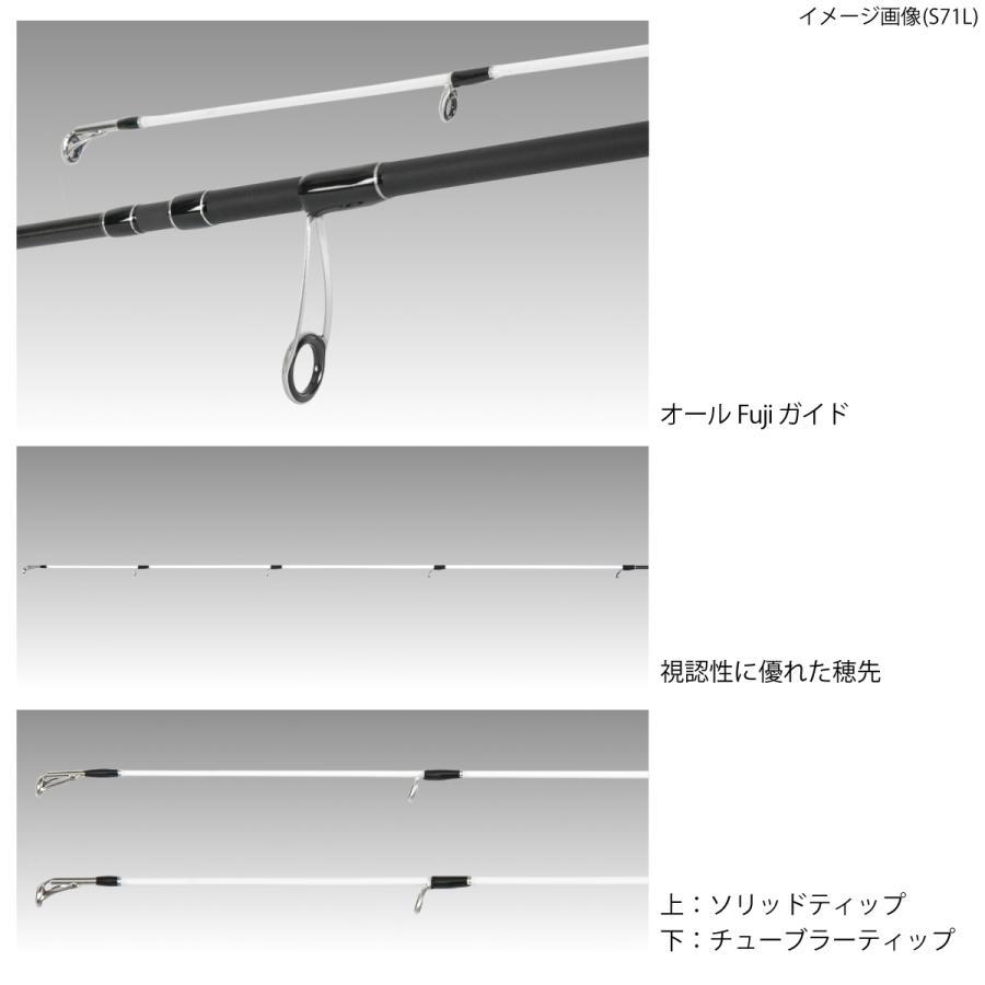 イカメタル　オモリグ　ロッド　リアルメソッド　リール　セドナ　本体　セット アウトレット】 リアルメソッド イカメタル-GRII S68UL NORI REAL