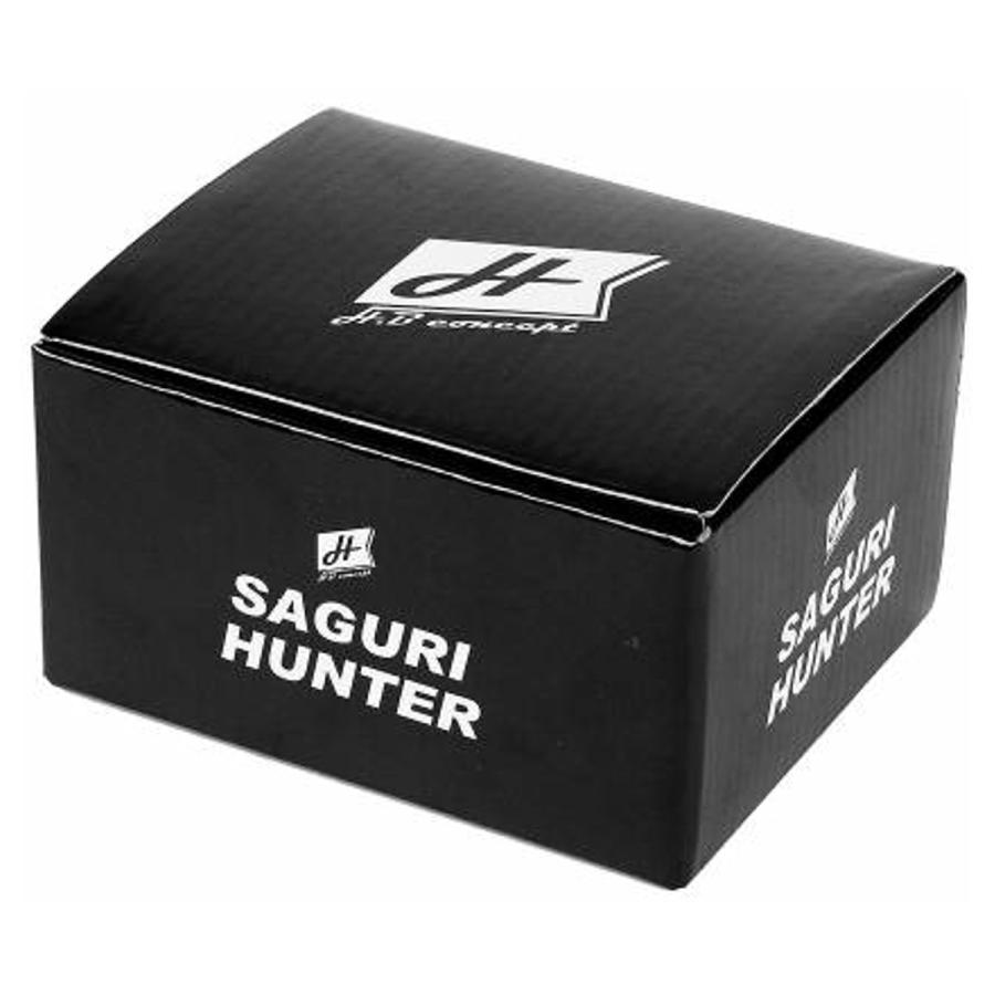H.B コンセプト SAGURI HUNTER ブラック concept : 釣具のポイント