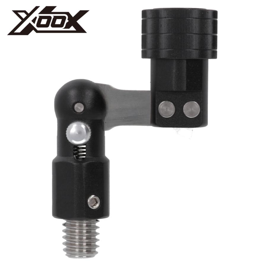 XOOX ランディングネットジョイント ブラック : 釣具のポイント XOOX ランディングネットジョイント ブラック : 釣具のポイント