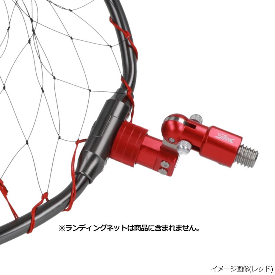 XOOX ランディングネットジョイント ブラック : 釣具のポイント XOOX ランディングネットジョイント ブラック : 釣具のポイント