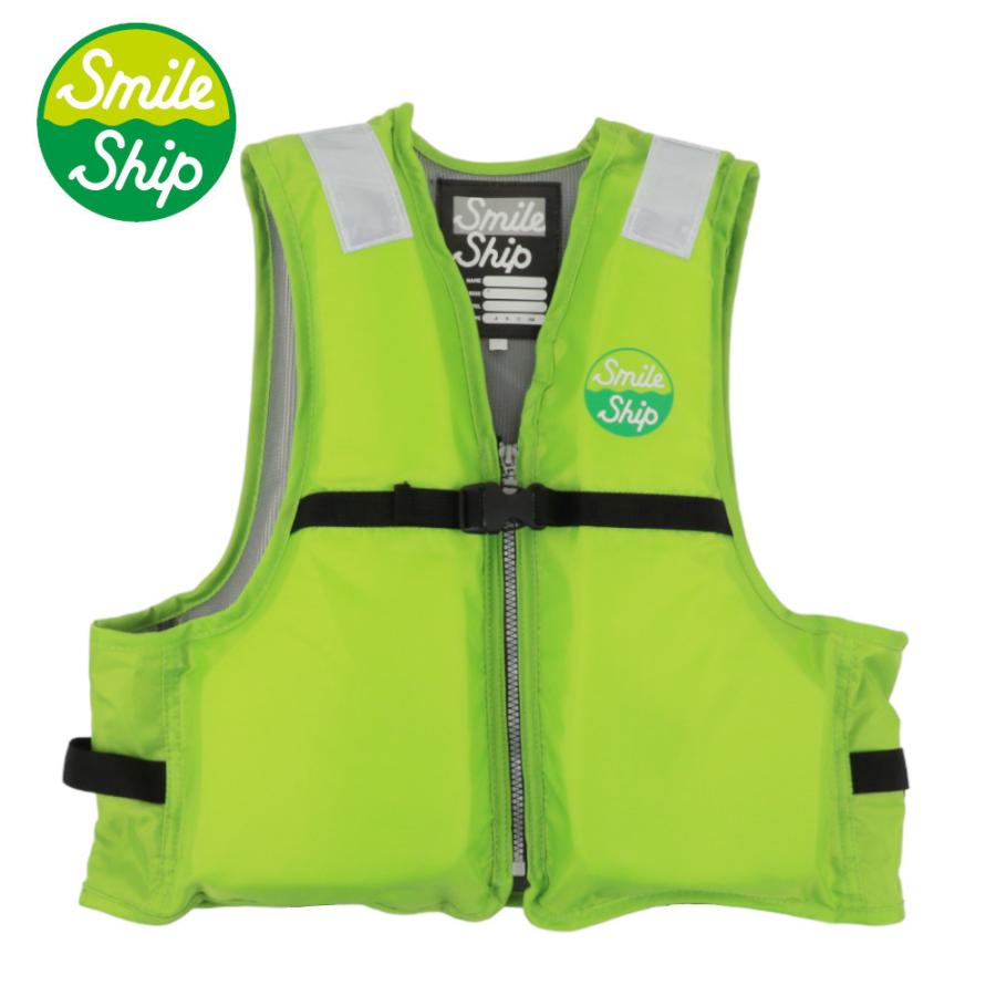 キッズウェア スマイルシップ Jr.フローティングベスト ベーシック 3S