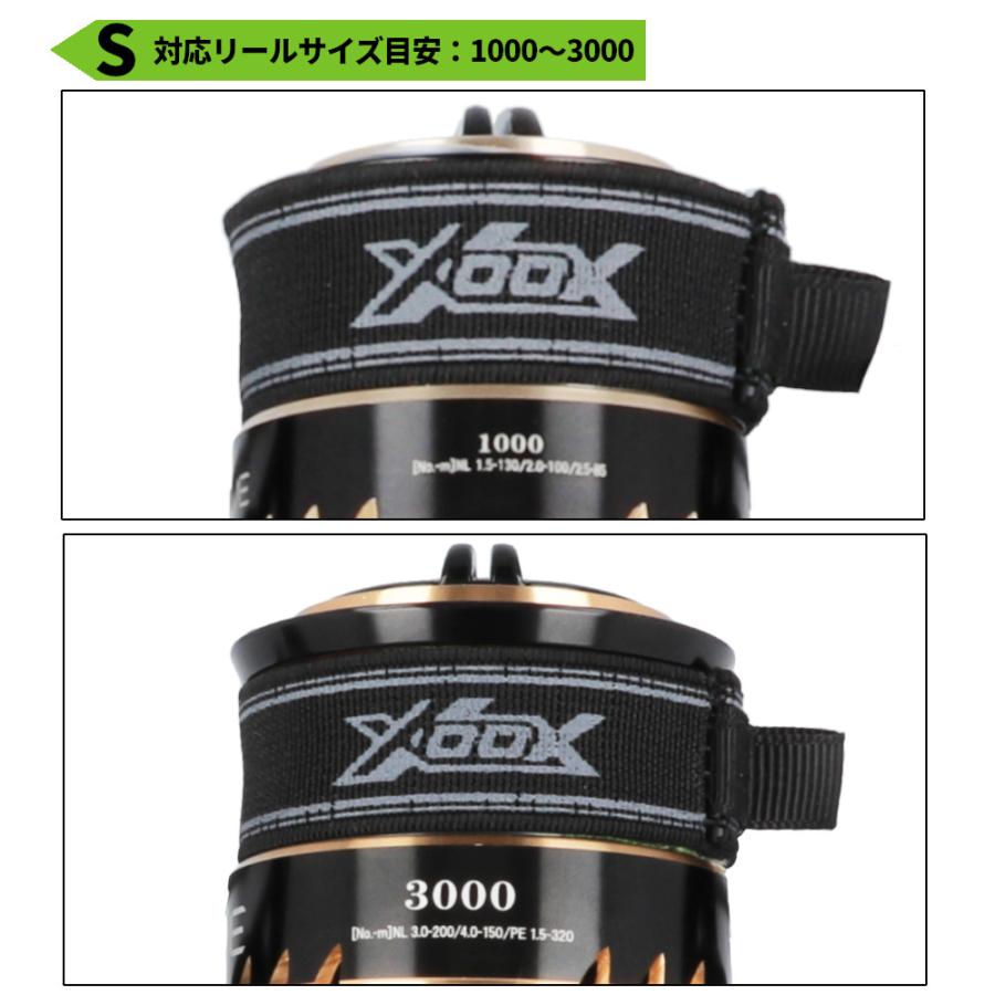 XOOX スプールベルト S【ゆうパケット】｜point-i｜02