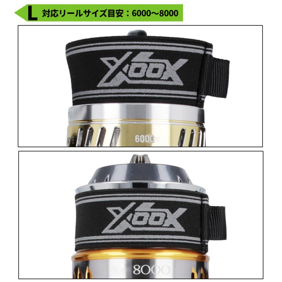 XOOX スプールベルト L【ゆうパケット】｜point-i｜02