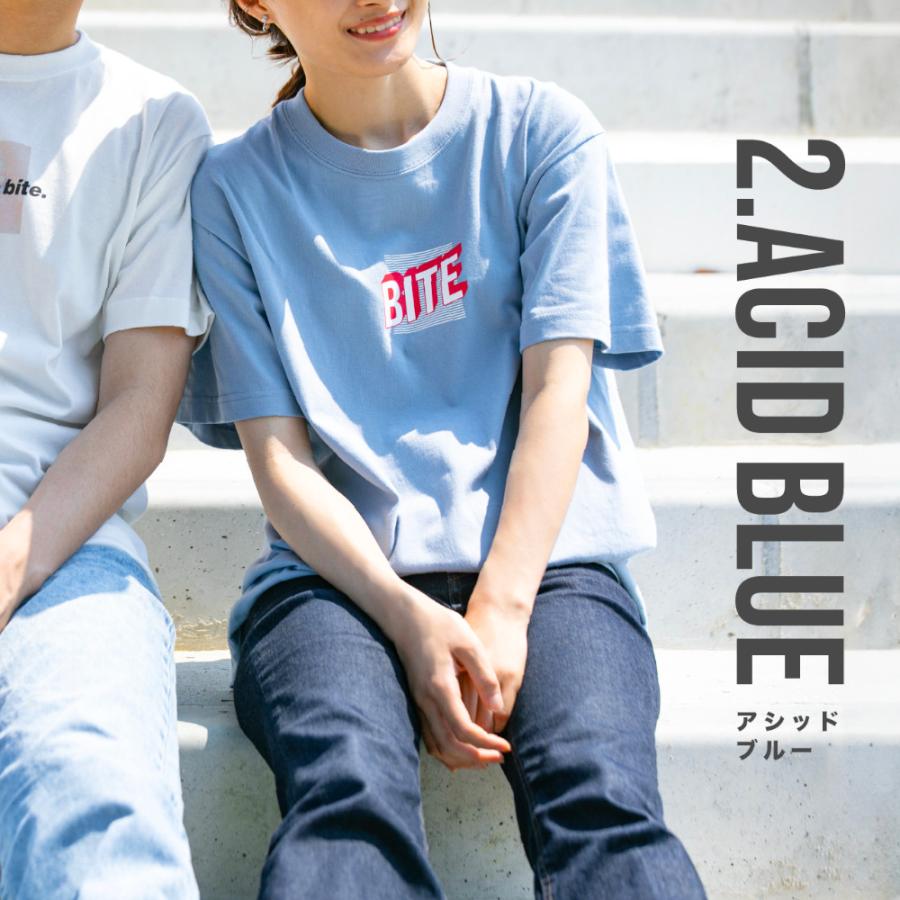 ウェア Oraio(オライオ) グラフィックTシャツ 2XL BITE サンドベージュ【ゆうパケット】｜point-i｜08