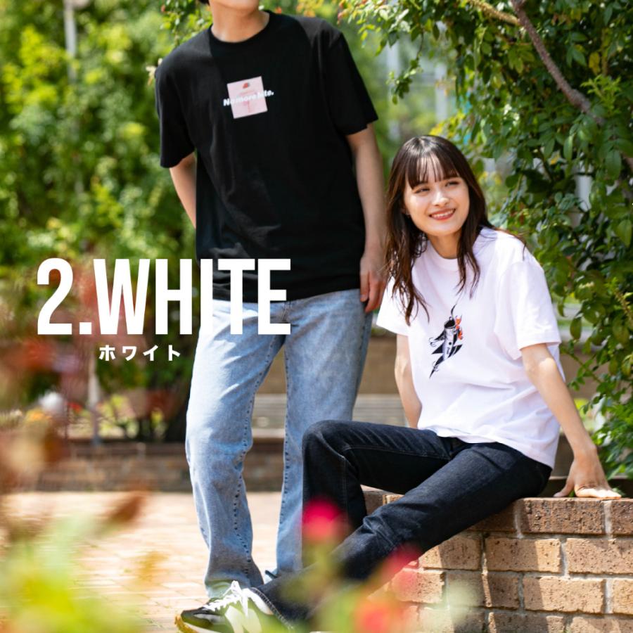 ウェア Oraio(オライオ) グラフィックTシャツ M Popper ホワイト【ゆうパケット】｜point-i｜08