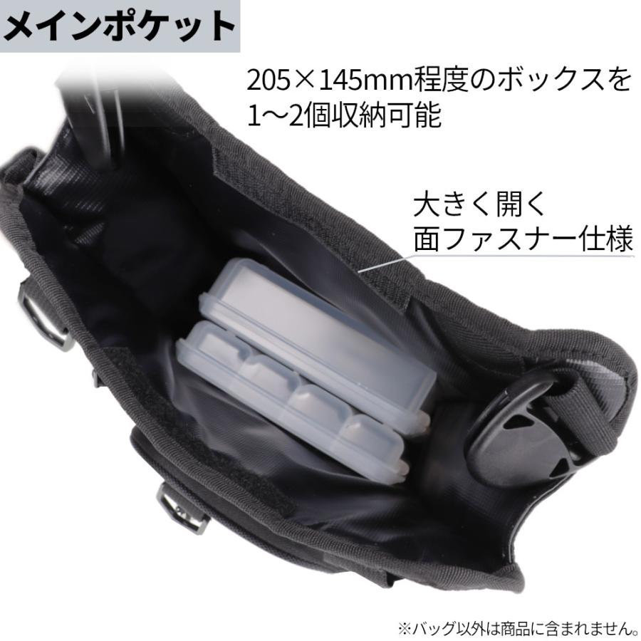 XOOX フィッシングランガンバッグ : 釣具のポイント - 通販 - Yahoo