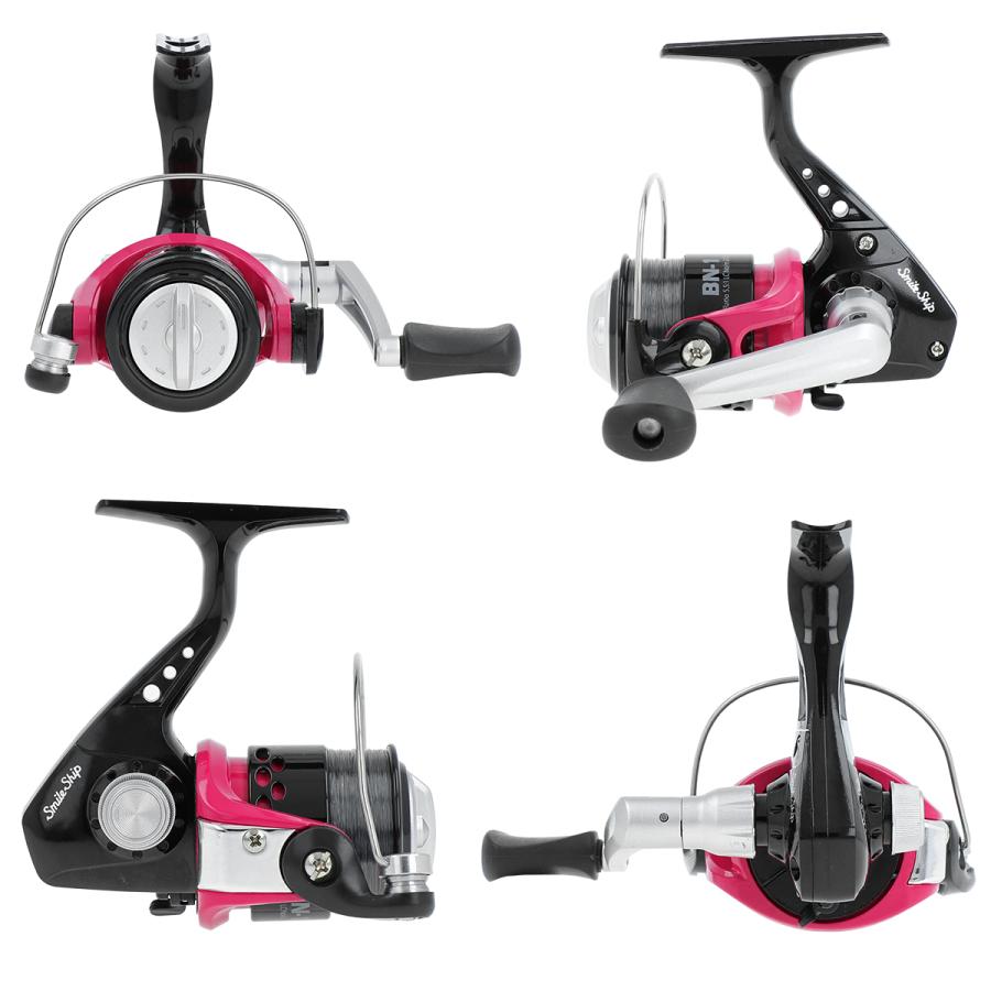 アウトレット】 釣竿セット スマイルシップ 釣り竿 セット180cm