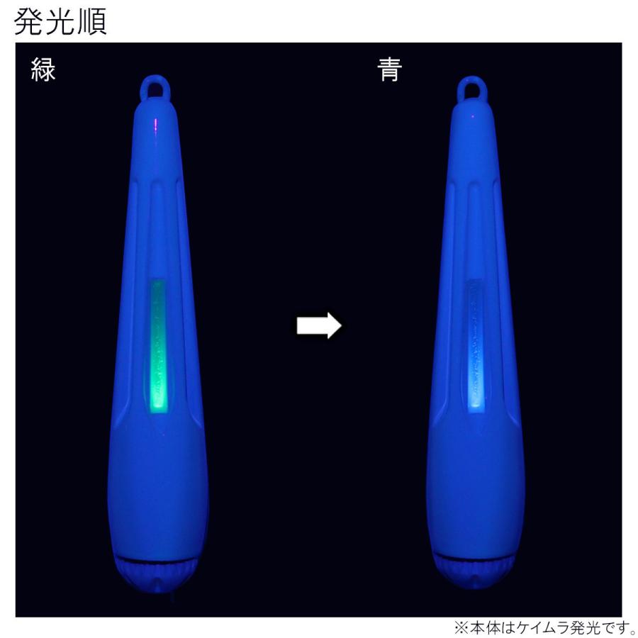 リアルメソッド フラッシュシンカー 25号 ケイムラ [特許取得済み製品] REAL METHOD｜point-i｜03