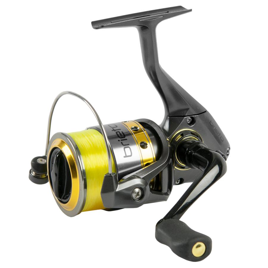 スピニングリール H.B コンセプト brieto 3000 concept : 釣具の スピニングリール H.B コンセプト brieto 3000 concept : 釣具の