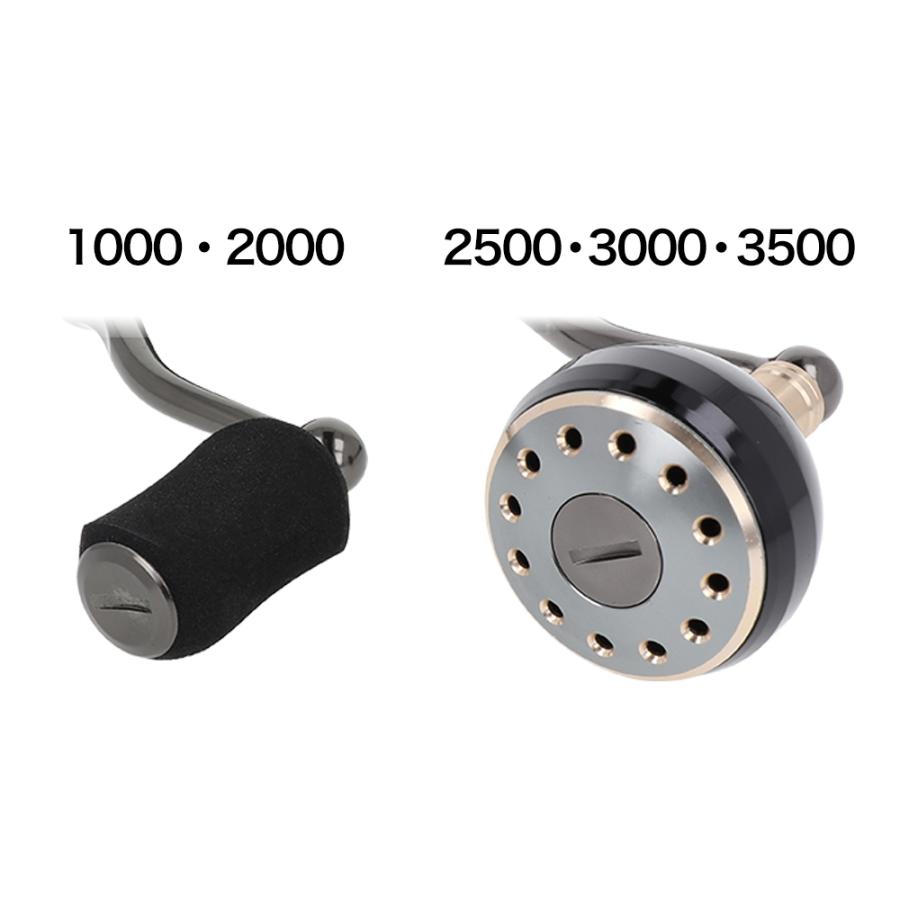 現品限り】 スピニングリール リアルメソッド ノーヴ 3000 CM-250 REAL