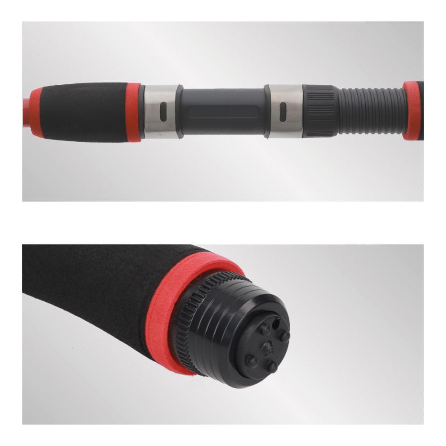 ☆連休セール中お値引きＯＫ！竿掛け＆玉の柄セット 大阪漁具(OGK) 磯玉の柄エフゼロセット2 540 ITFZS254