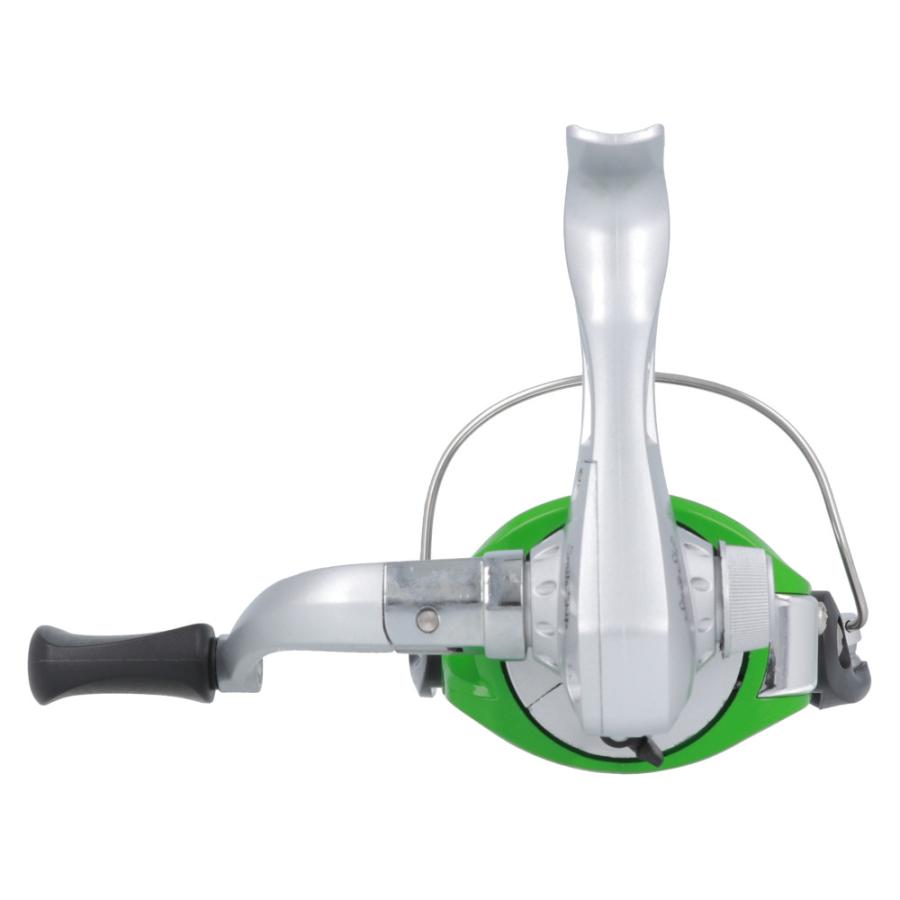 現品限り】 スピニングリール スマイルシップ BN-1 小型糸付きリール