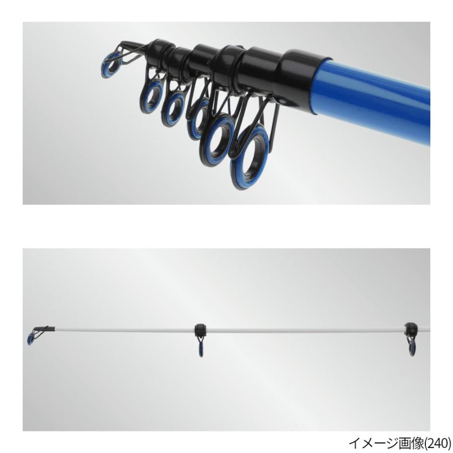 現品限り】 釣竿セット スマイルシップ かんたんコンパクトサビキ