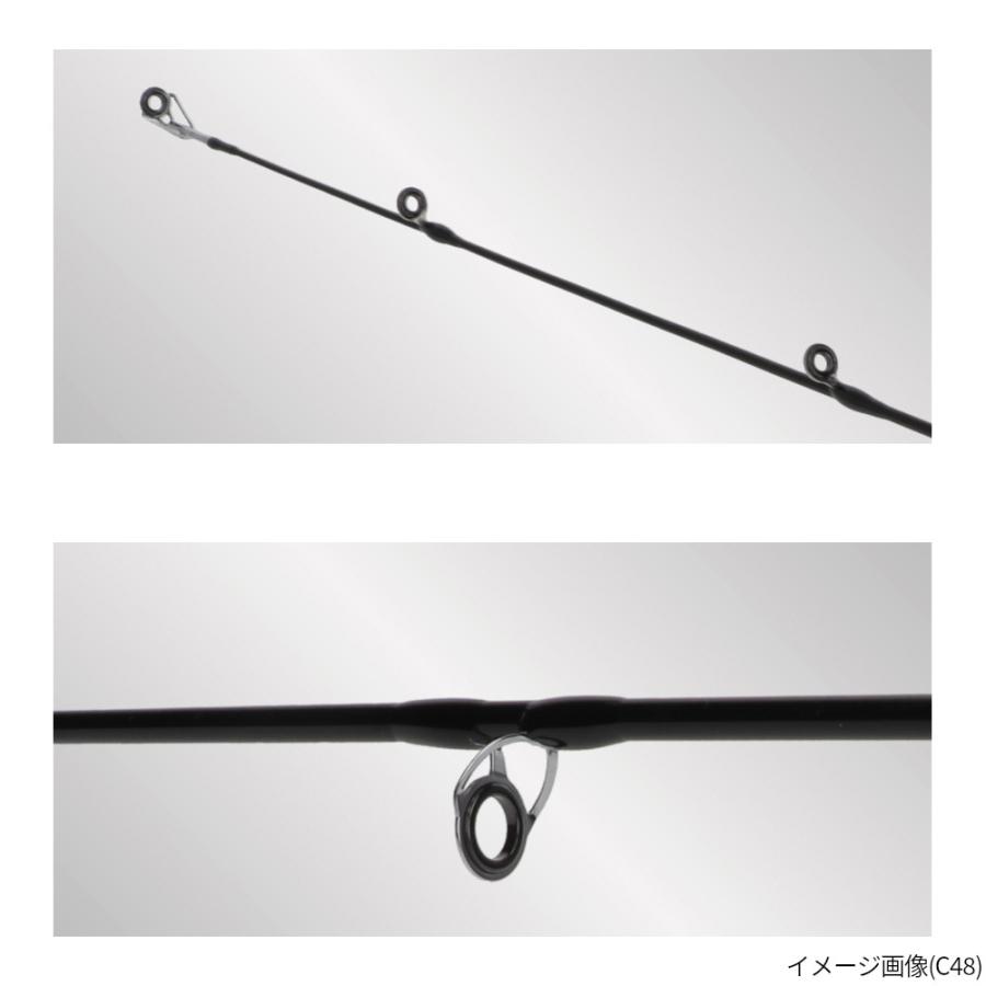 トラウトロッド スマイルシップ ミラクルロッド C38 : 釣具のポイント