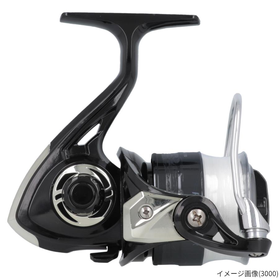スピニングリール H.B コンセプト PE-シューター 4000 : 釣具の