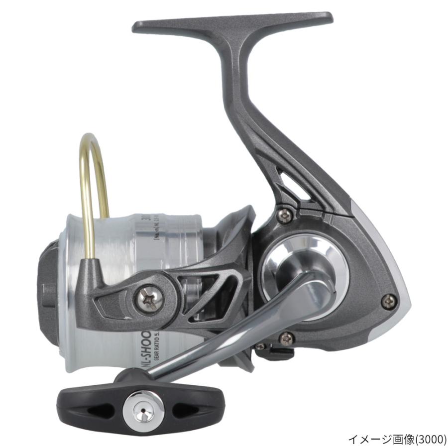 スピニングリール H.B コンセプト NL-シューター 4000 : 釣具の