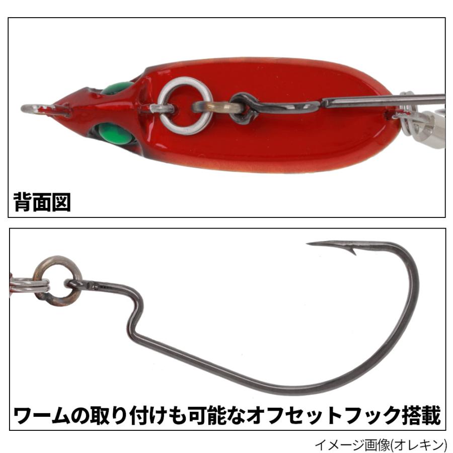 現品限り】 ルアー ファルケン R パフィン 40g カタクチイワシ【ゆう