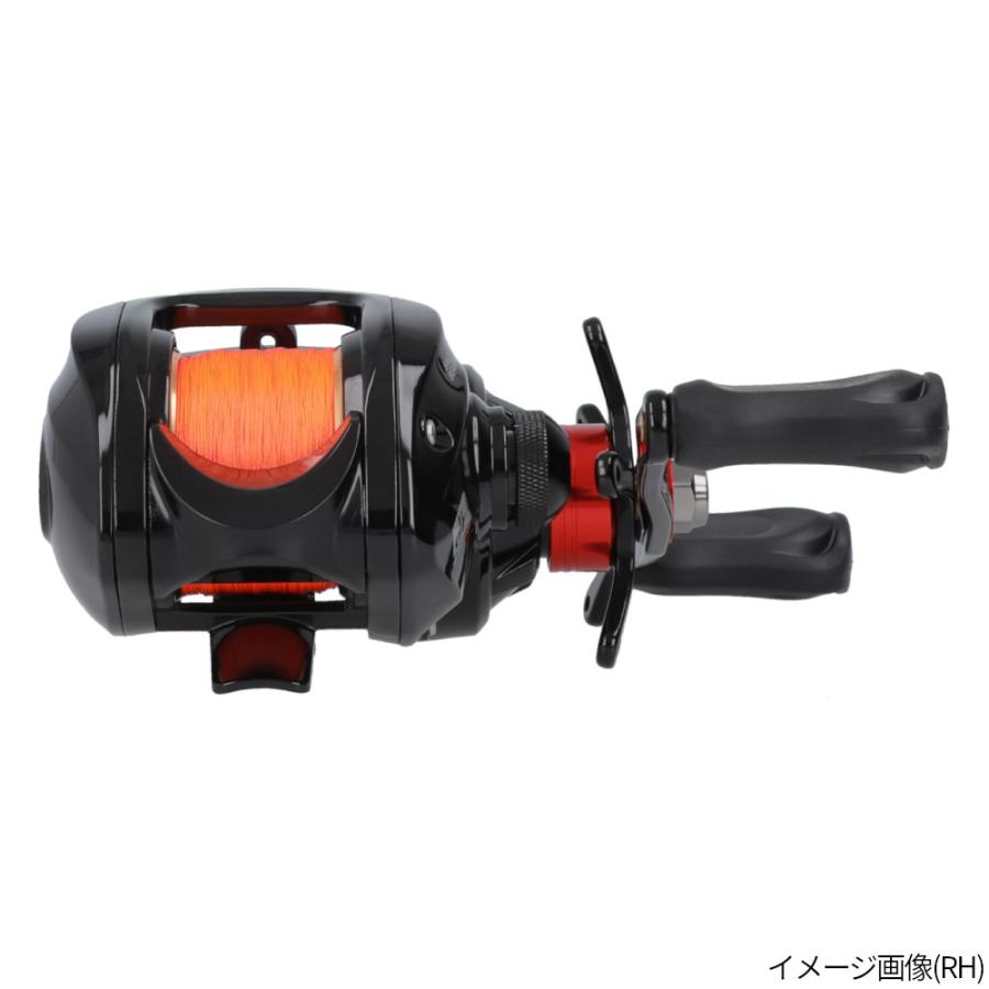 現品限り】 船リール H.B コンセプト ライトステップ ボーター 糸付 LH