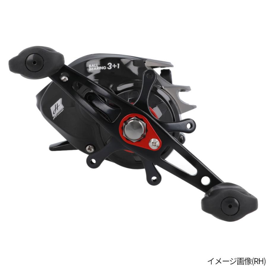 船リール H.B コンセプト ライトステップ ボーター 糸付 LH 左ハンドル