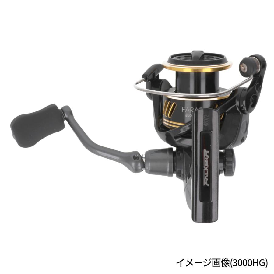 スピニングリール ファルケン R ファラップ 6000PG 爆買 : 釣具の