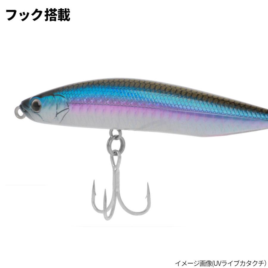 ルアー XOOX パイオン 100 ヘビーウェイト UVクリア【ゆうパケット】 | ブランド登録なし | 02