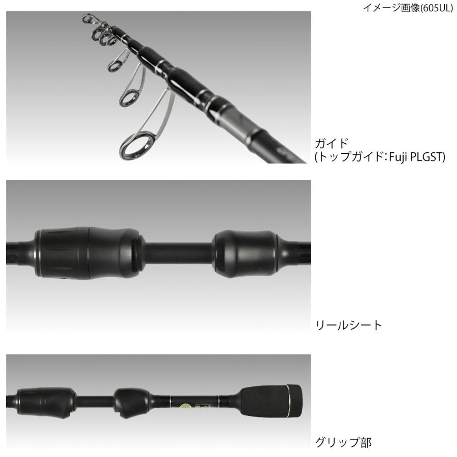 送料無料 リアルメソッド Compact Game Grii 905mh モバイルロッド Real Method 数量は多 Kwsrbd Com