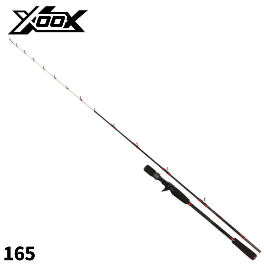 船竿 XOOX オクトパスゲーム エギ 165 船竿 XOOX オクトパスゲーム エギ 165 : 釣具のポイント - 通販