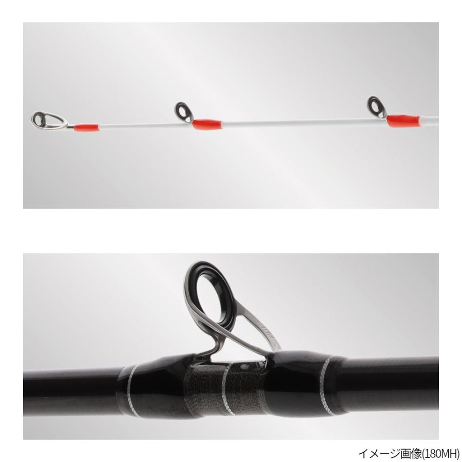 船竿 伝衛門丸 舷天 ライトII カワハギ 175H_1