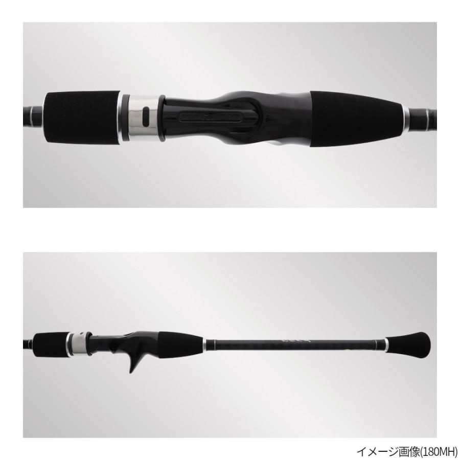 船竿 伝衛門丸 舷天 ライトII カワハギ 175H_3