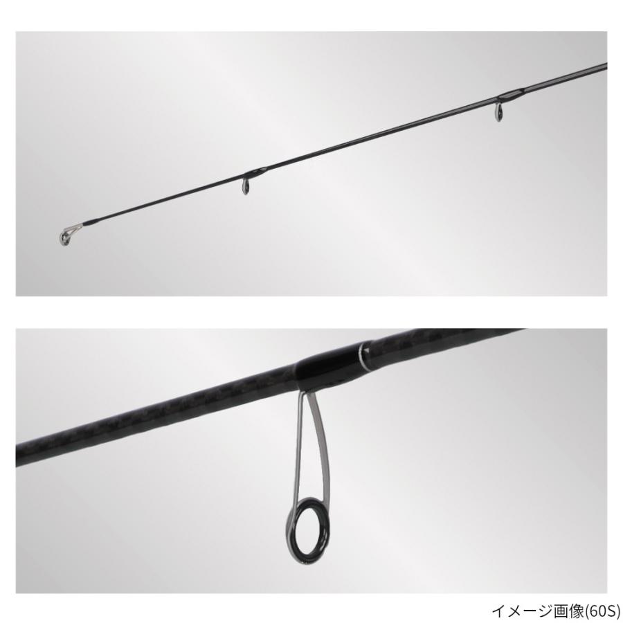 アジングロッド XOOX AJING GR III 610S : 釣具のポイント - 通販