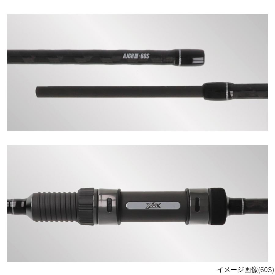 アジングロッド XOOX AJING GR III 610S : 釣具のポイント - 通販