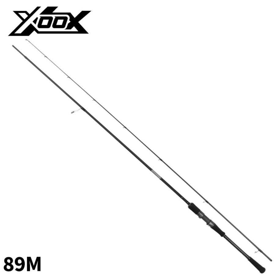 エギングロッド XOOX EGING GR III 89M エギングロッド【大型商品】【同梱不可】【他商品同時注文不可】 エギングロッド XOOX EGING GR III 89M エギングロッド【大型商品