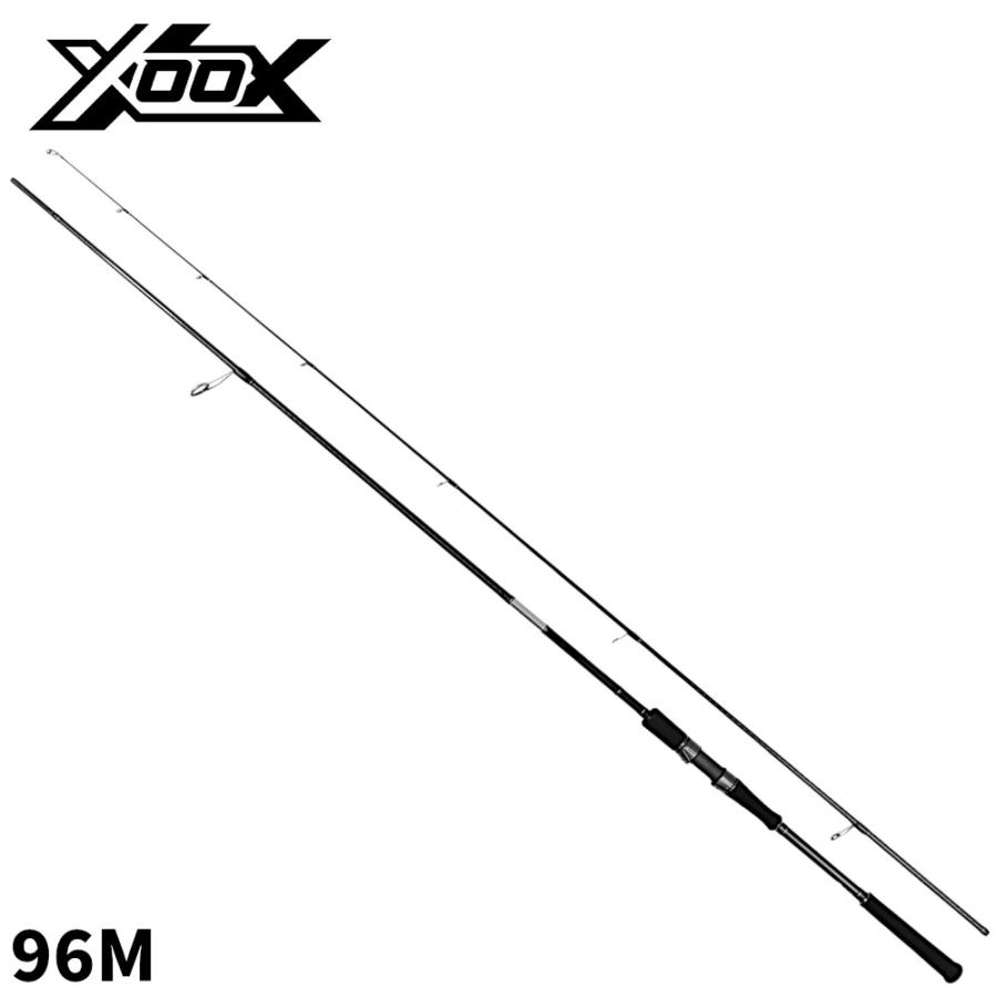シーバスロッド XOOX SEABASS GR III 96M【大型商品】【同梱不可】【他商品同時注文不可】 シーバスロッド XOOX SEABASS GR III 96M【大型商品】【同梱不可】【他