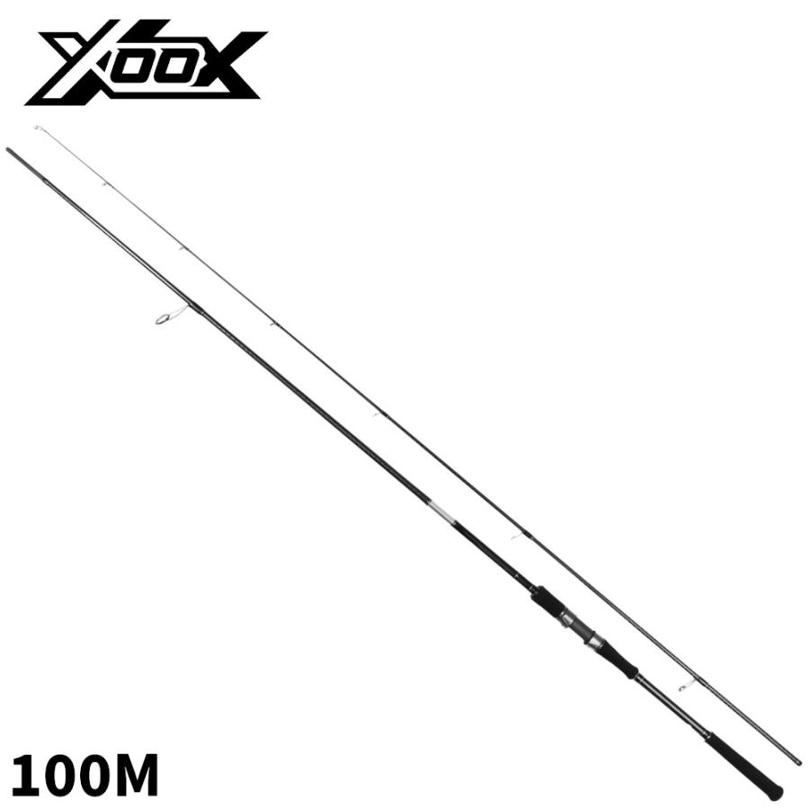 シーバスロッド XOOX SEABASS GR III 100M【大型商品】【同梱不可】【他商品同時注文不可】 シーバスロッド XOOX SEABASS GR III 100M【大型商品】【同梱不可