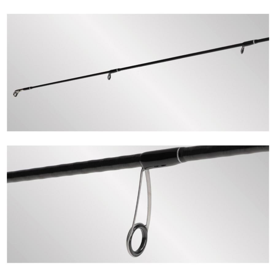 ジギングロッド XOOX JIGGING GR III スーパーライト S68ML【大型商品