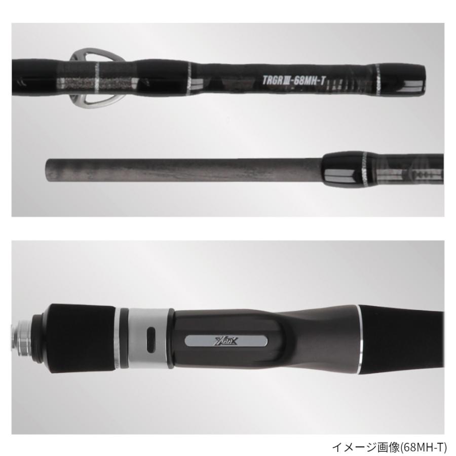 タイラバロッド XOOX TAIRABA GR III 68MH-S : 釣具のポイント - 通販