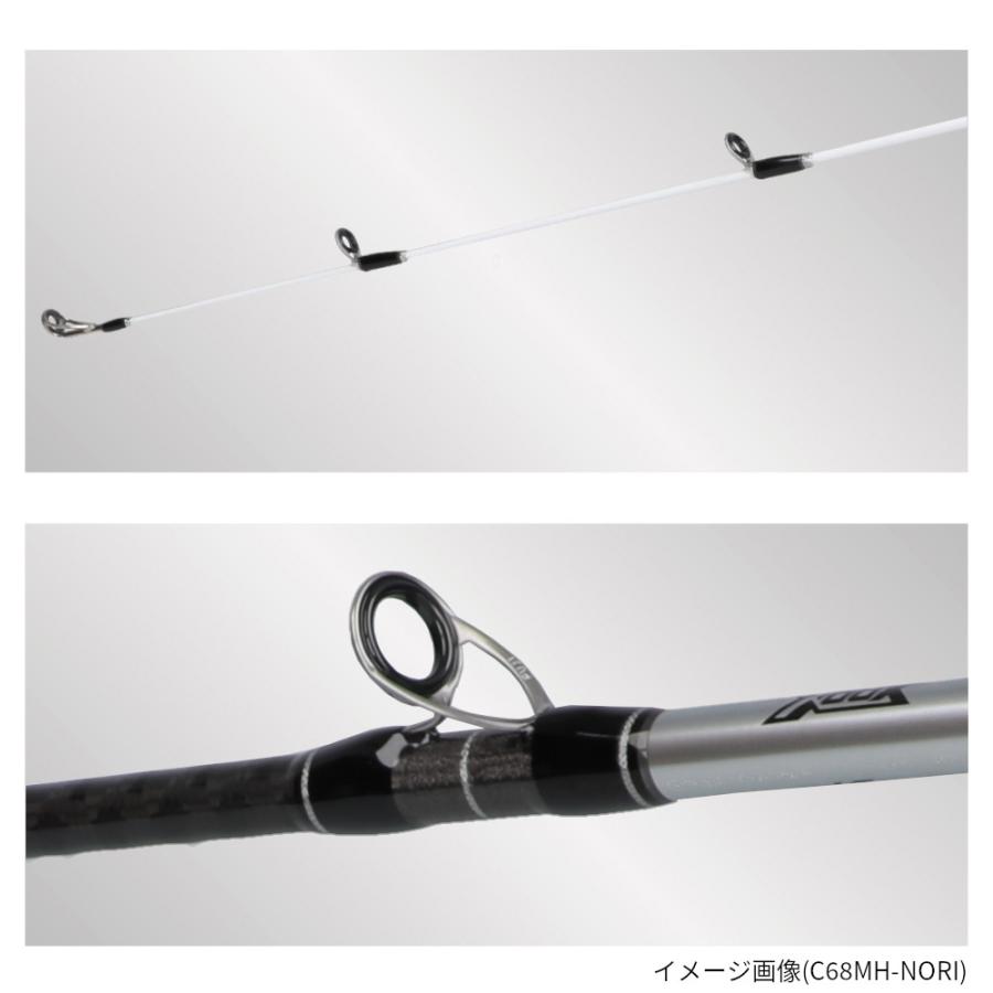 ロッド XOOX IKAL GR III C68MH-OMORIG XOOX IKAMETAL GR III OMORIG