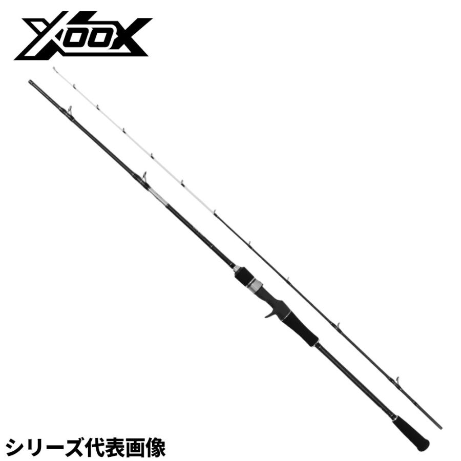 キャスティングロッド XOOX IKAL GR III C66ML-KAKE XOOX IKAMETAL GR III C66ML-KAKE : 釣具のポイント - 通販 - Yahoo