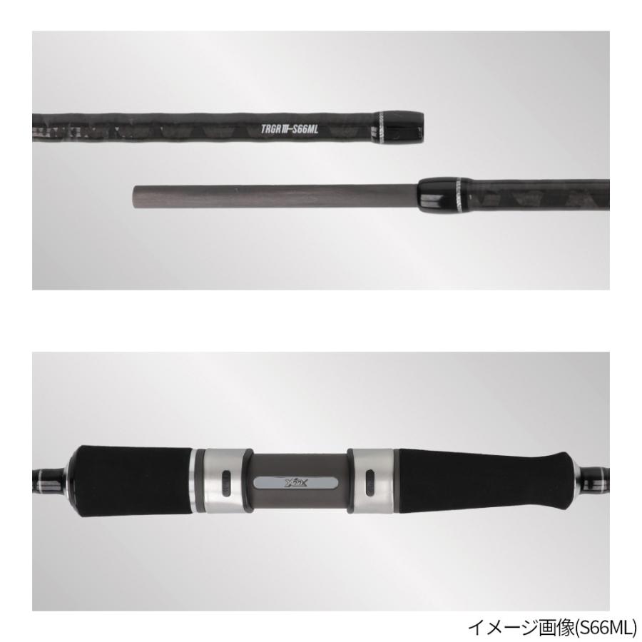 船エギングロッド XOOX TIPRUN GR III S510L : 釣具のポイント - 通販