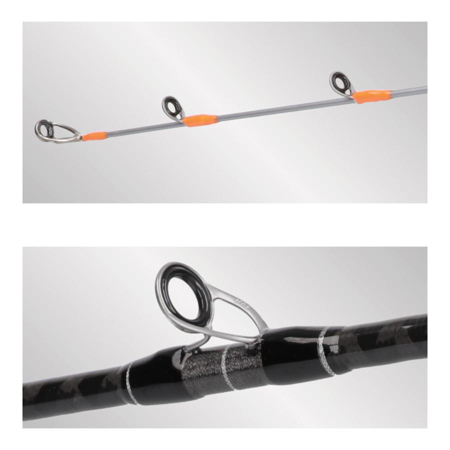 船エギングロッド XOOX TIPRUN GR III C63ML 船エギングロッド XOOX TIPRUN GR III C63ML : 釣具のポイント - 通販